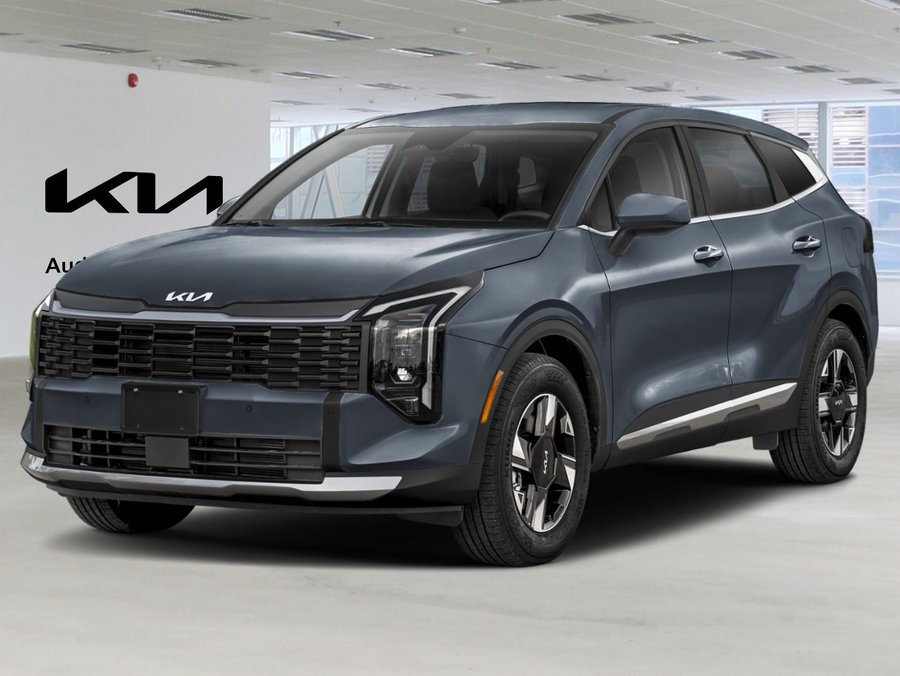 KIA Sportage 2026 2026 Gris gravité