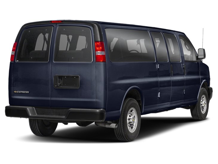 2026 Chevrolet Fourgonnette Express tourisme LT
