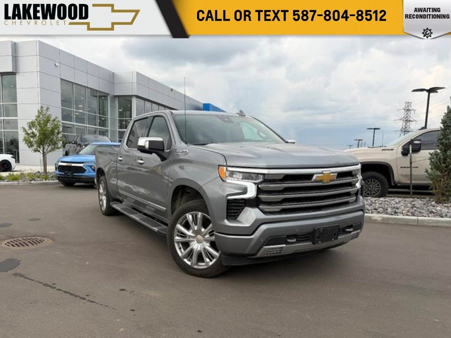 2024 Chevrolet Silverado 1500 2024 Grey