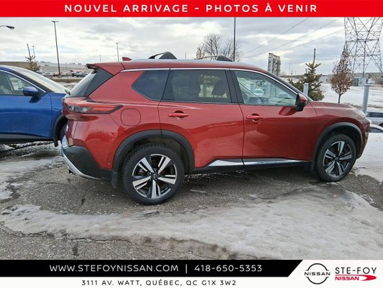Nissan Rogue S6441 2023 Rouge