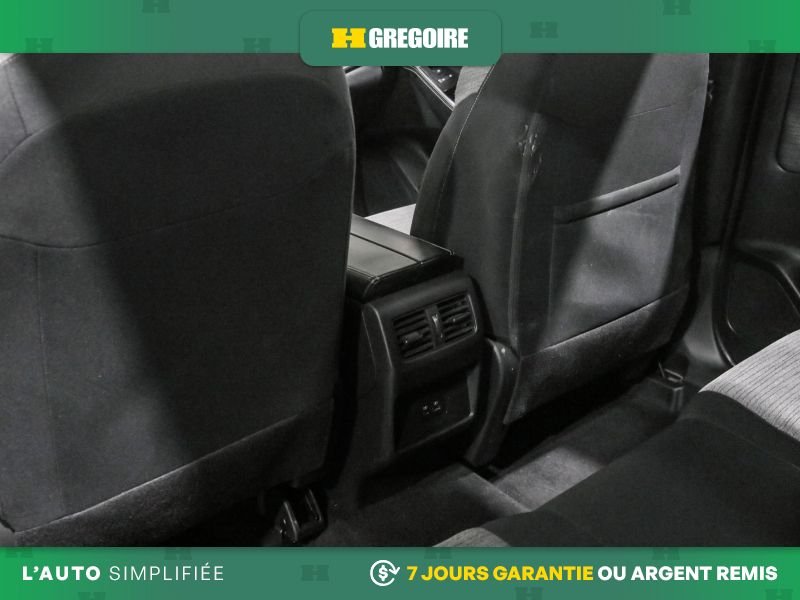 Nissan Rogue 2023 Noir Blainville - photo #27