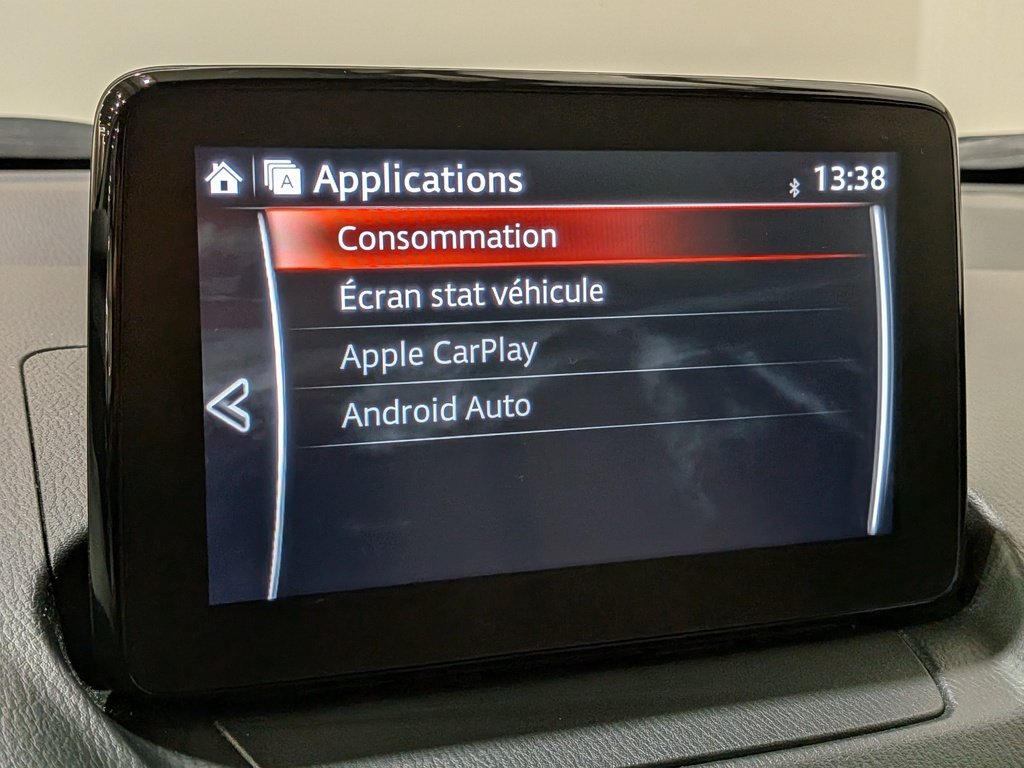 2021 Mazda CX-3 GS Auto AWD Black Val-David - photo #20