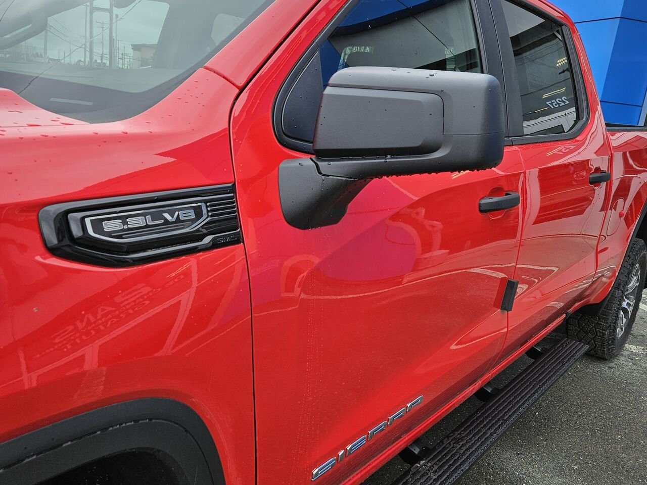 GMC Sierra 1500 Pro cabine multiplace 4RM 157 po 2026 ROUGE CARDINAL Thetford Mines - photo #6