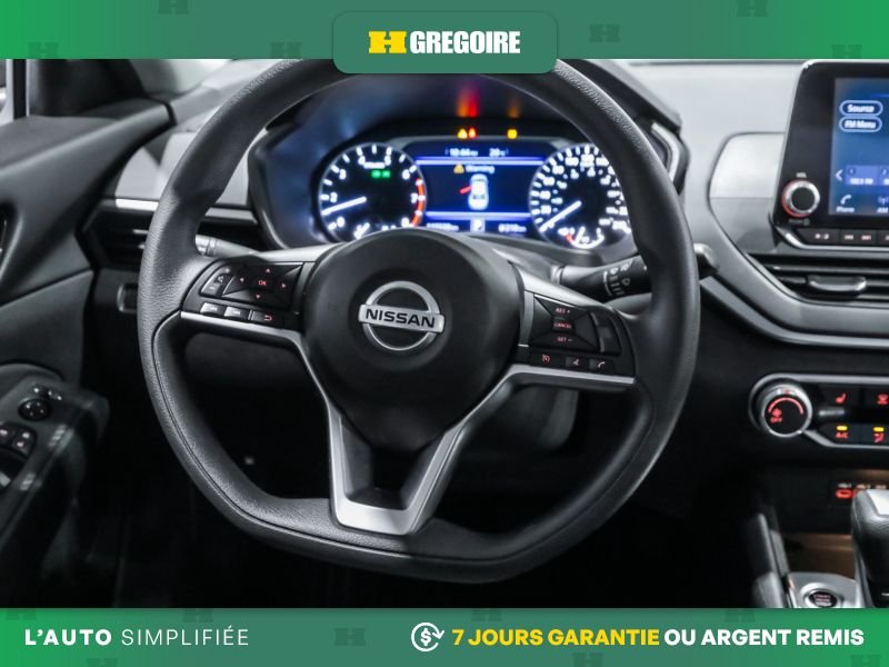 Nissan Altima 2021 Gris Blainville - photo #17