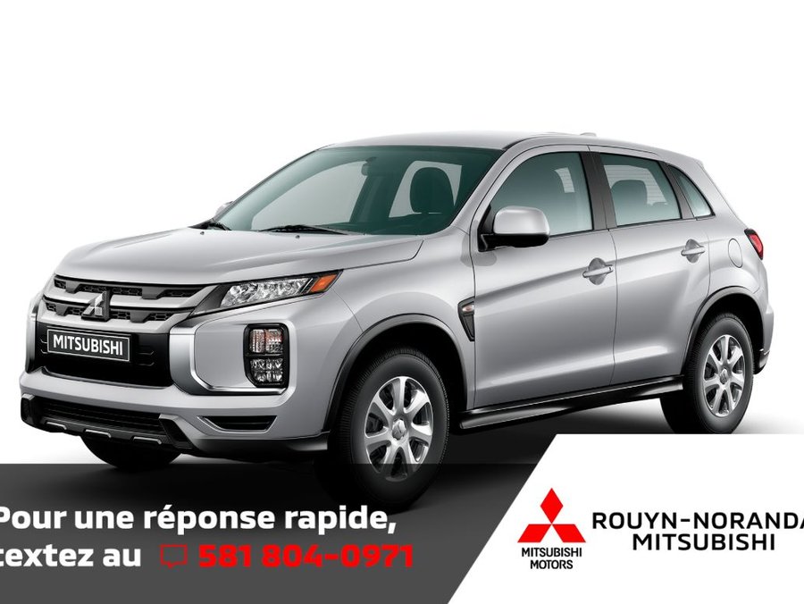 Mitsubishi RVR ES TA 2026 Gris