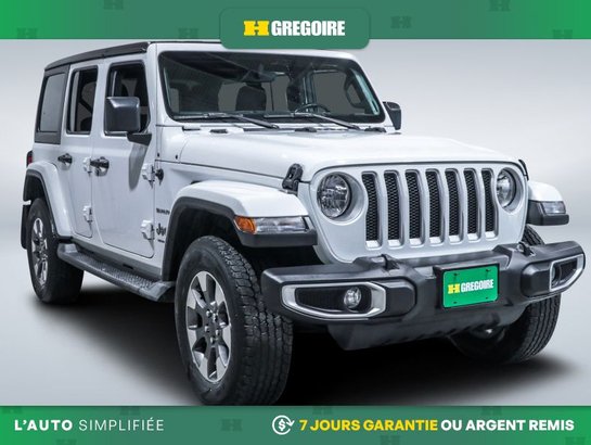 2023 Jeep Wrangler 2023 White