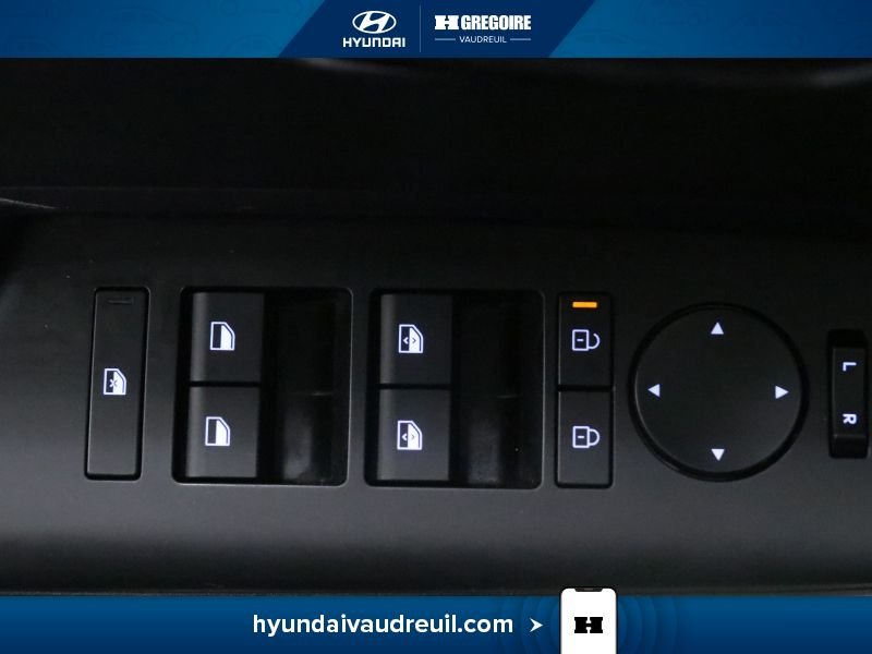 2024 Hyundai Kona White Saint-Eustache - photo #16