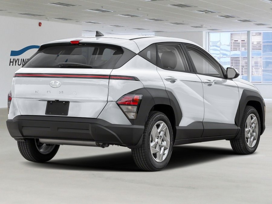 Hyundai Kona 2027 2027 Blanc Atlas