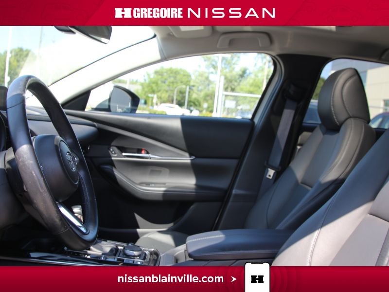 2023 Mazda CX-30 Brown Laval - photo #14
