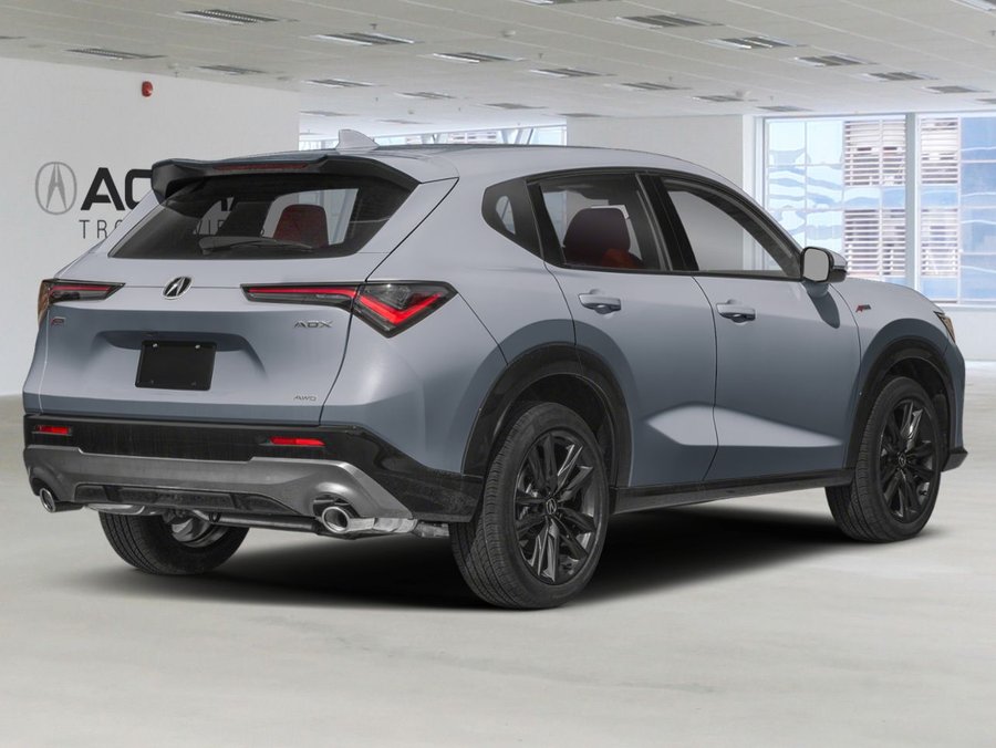 ACURA ADX 2026 2026 Gris urbain nacré