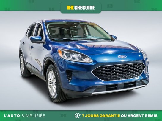 2020 Ford Escape 2020 Blue