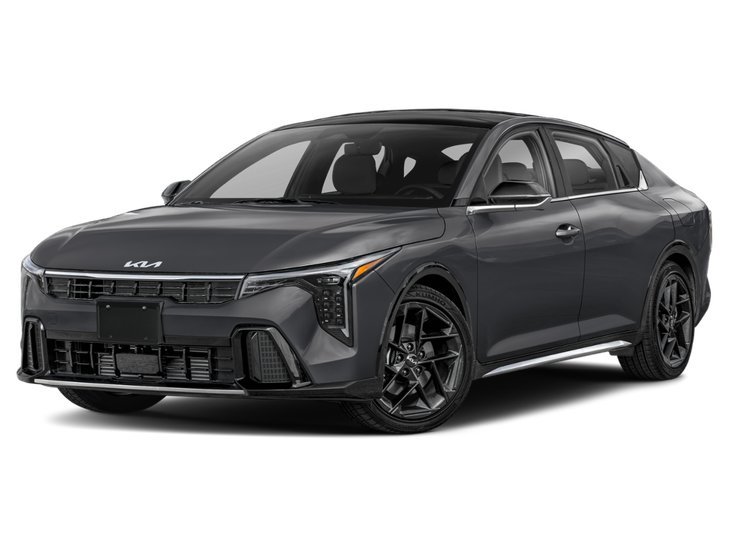 2026 Kia K4 GT-Line Turbo Limited