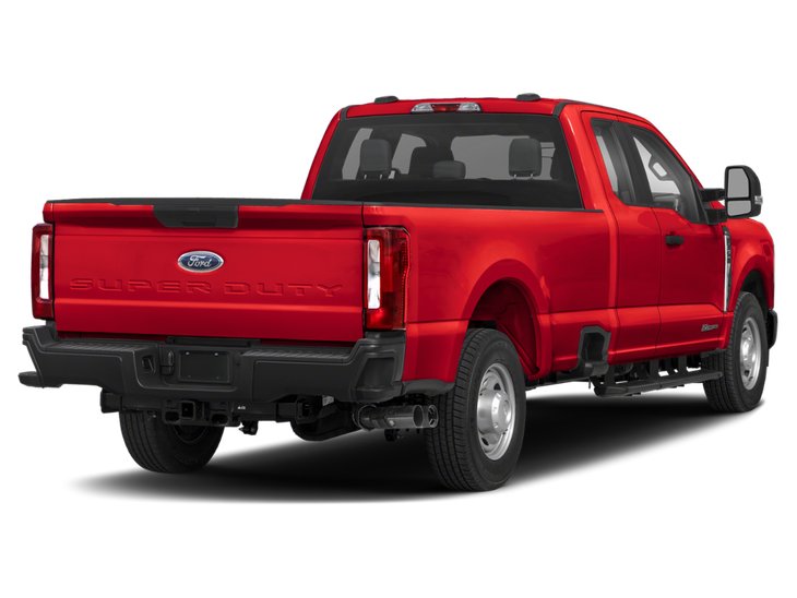 2026 Ford Super Duty F-350 à roues arrière simples XL