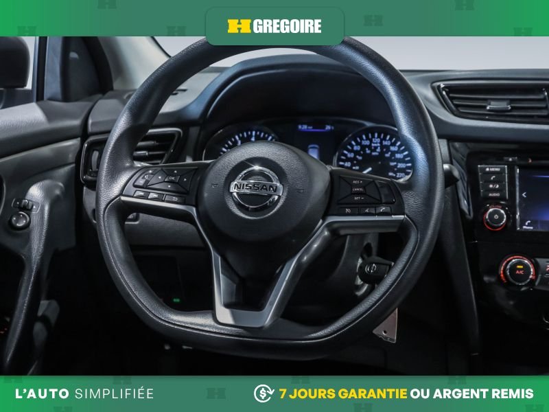 Nissan Qashqai 2023 Noir Laval - photo #17