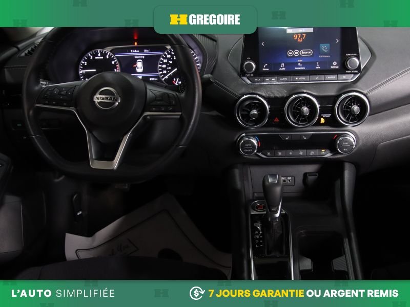 Nissan Sentra 2020 Rouge Blainville - photo #26