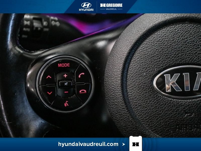 Kia Soul YW165 | EX IVT 2020 Gris Laval - photo #20