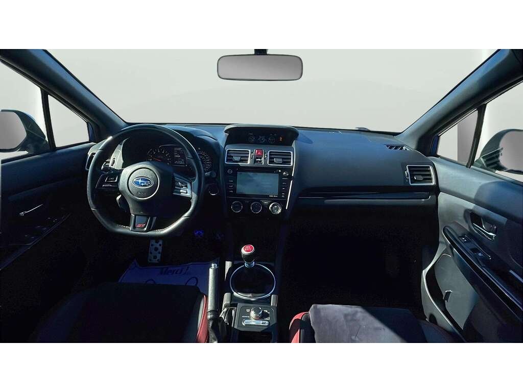 Subaru WRX 2018 Bleu Gatineau - photo #15