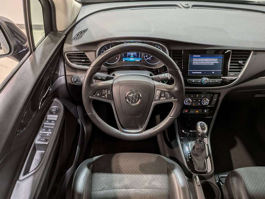 2021 Buick Encore FWD 4dr Preferred Black Val-David - photo #8