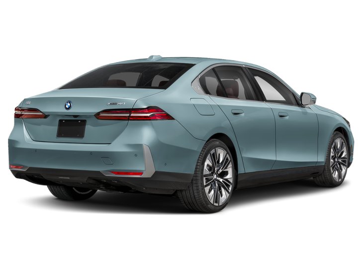 2026 BMW i5 xDrive40