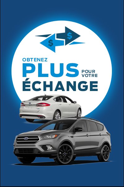 Solution ford plus echange
