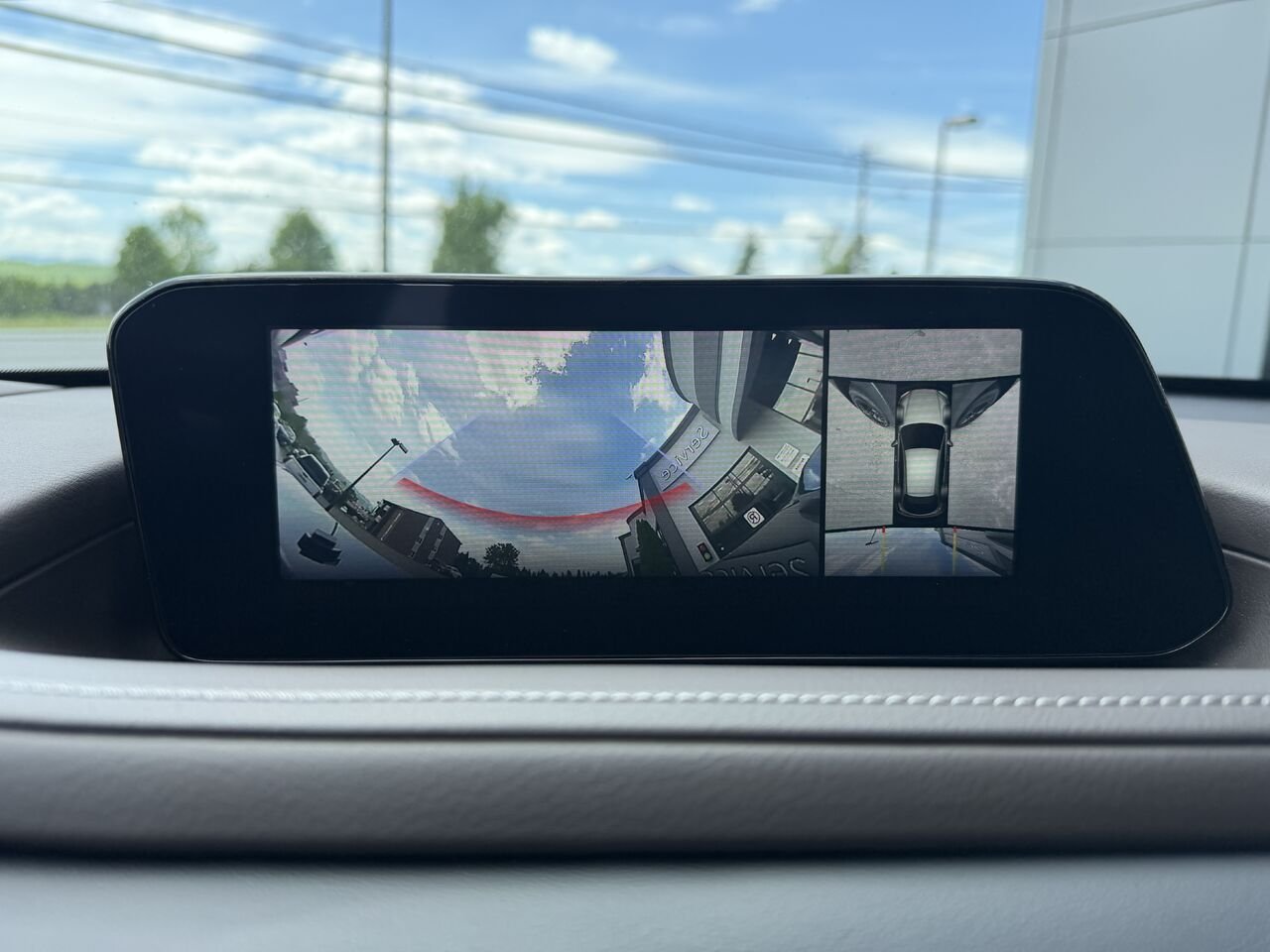 2023 Mazda CX-30 Black Lac Mégantic - photo #20