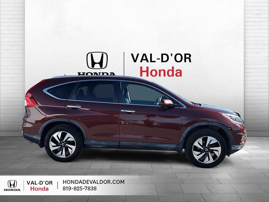 Honda CR-V 2016 2016 Orange