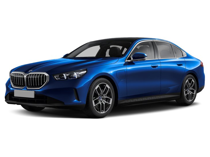 2025 BMW Série 5 550e xDrive