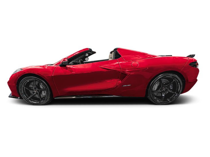 2026 Chevrolet Corvette 2LZ