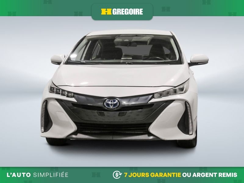 2020 Toyota Prius White Blainville - photo #1