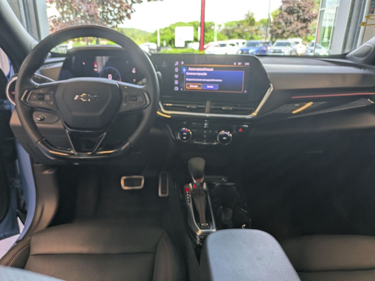 2024 Chevrolet Trax Blue Gatineau - photo #13