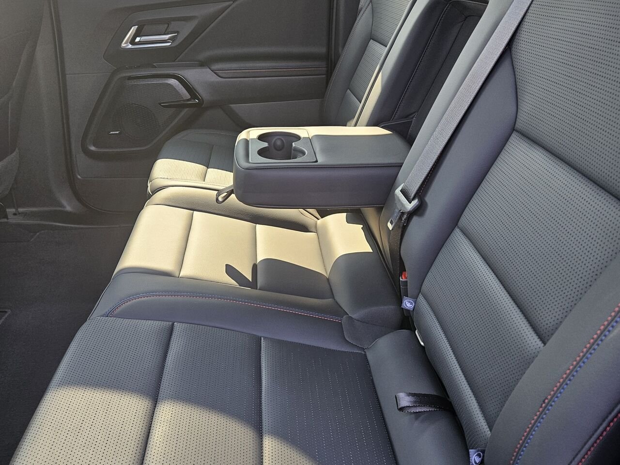 Chevrolet Silverado EV RST cabine multiplace e4RM 2024 Noir Thetford Mines - photo #25