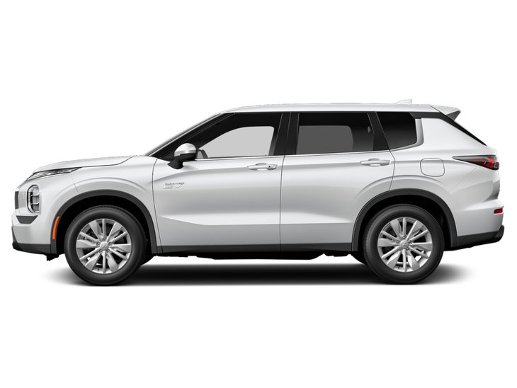 2026 Mitsubishi Outlander Plug-In Hybrid ES