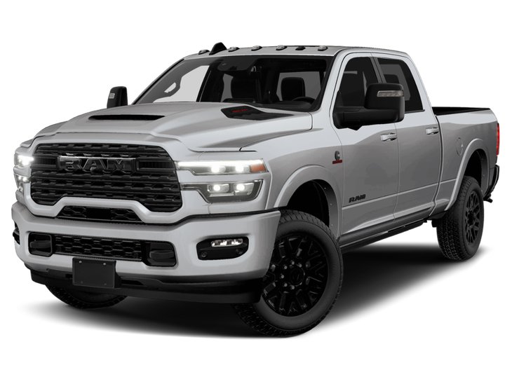 2027 Ram 2500 Longhorn