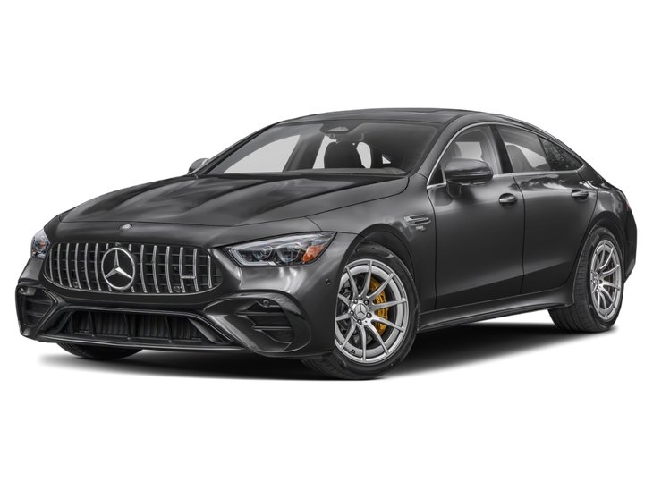2026 Mercedes-Benz GT AMG GT 53 AMG