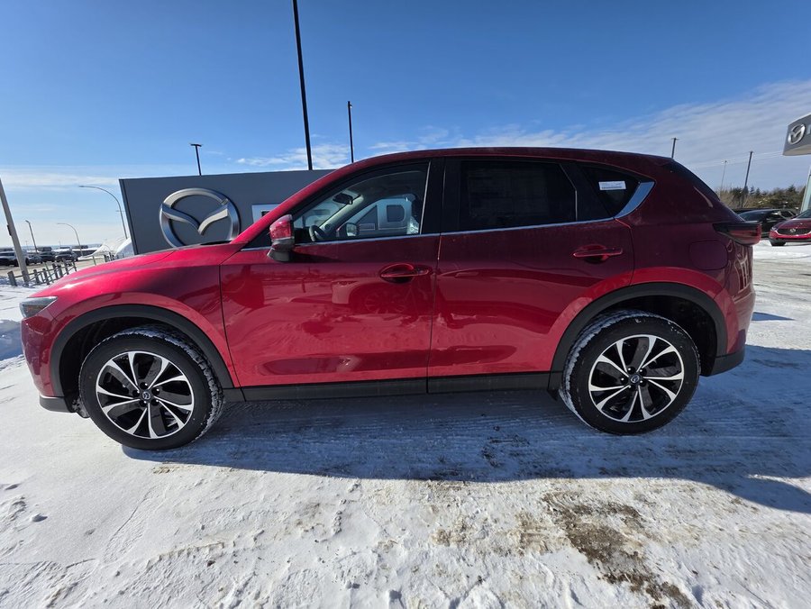 2025 Mazda CX-5 2025 Jet Black Mica