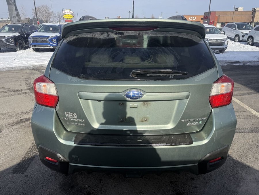 2017 Subaru Crosstrek Sport, Awd, Démarreur à distance Green