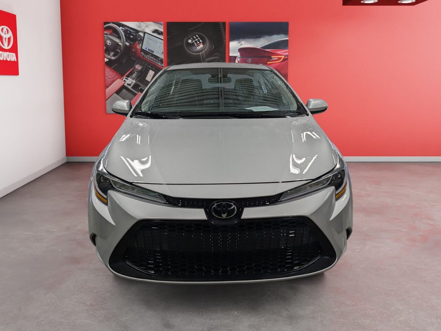 Toyota Corolla 2022 2022 Argent