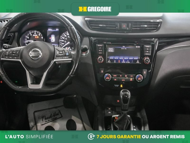 Nissan Qashqai 2021 Orange Blainville - photo #25