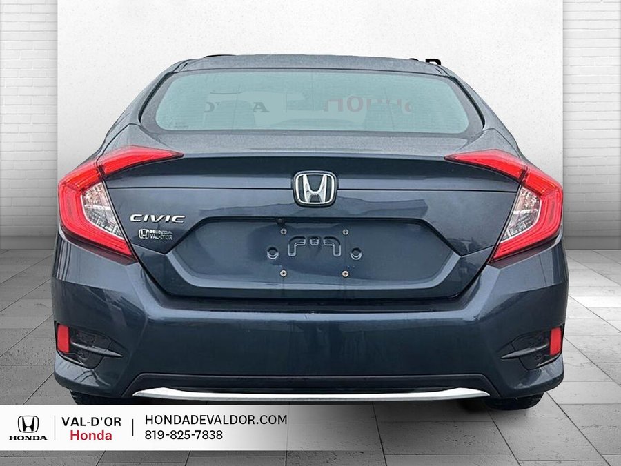 Honda Civic Berline 2021 2021 Bleu