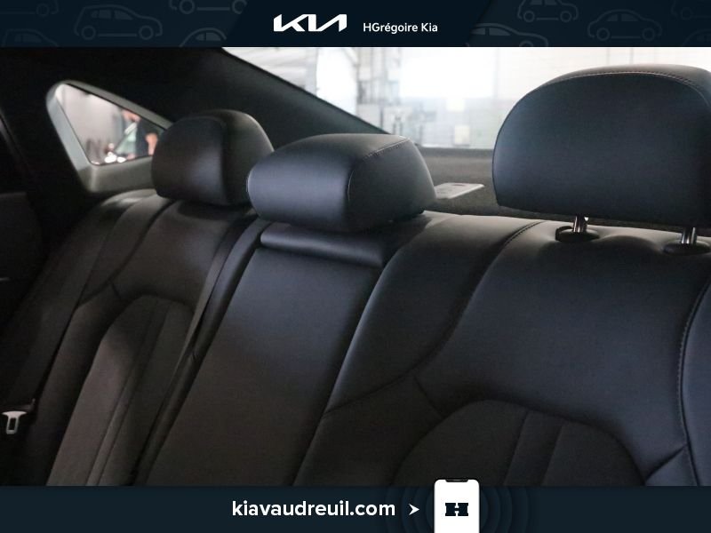 2022 Hyundai Sonata Laval - photo #13