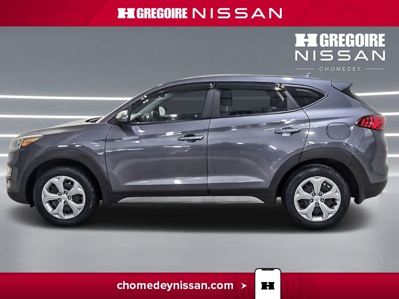 Hyundai Tucson 2019 2019 Gris