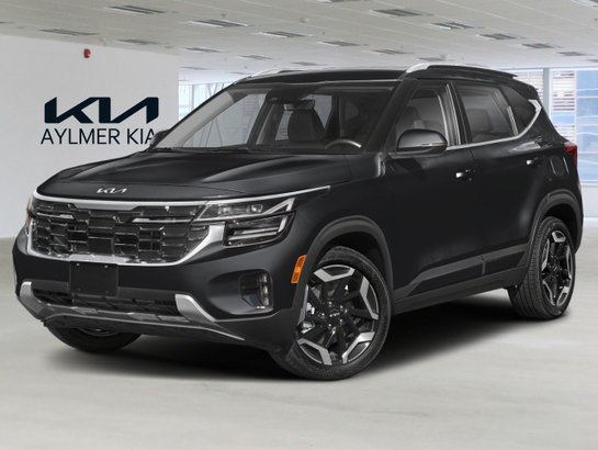 KIA Seltos 2026 2026 Noir fusion