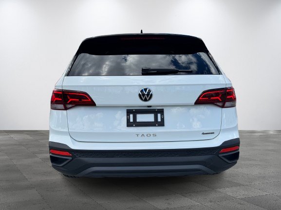Volkswagen Taos 2024 2024 Blanc