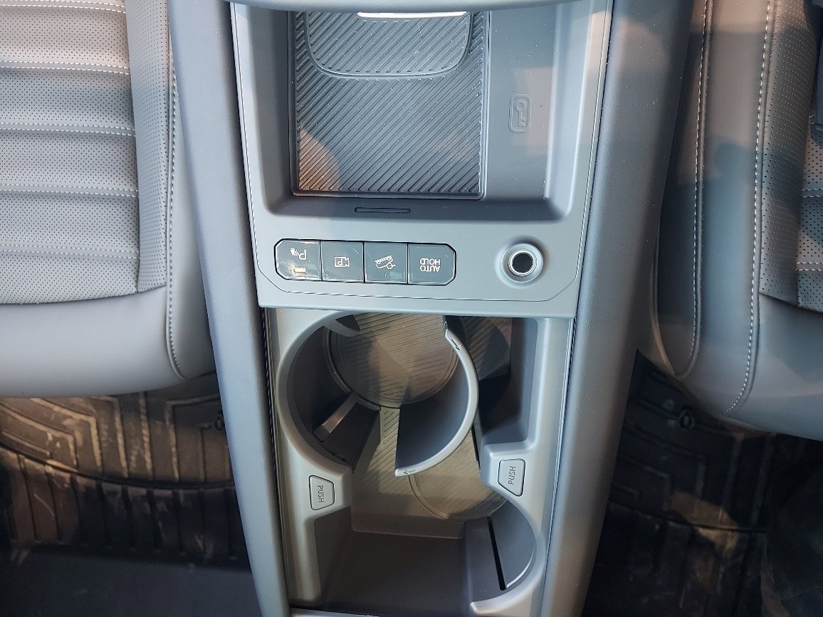 2026 Kia EV9 Iceberg Green Blainville - photo #26