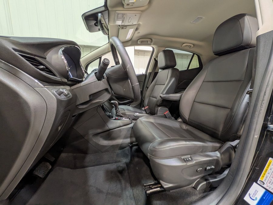2019 Buick Encore Black