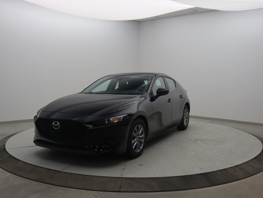 Mazda Mazda3 Sport 2022 2022 Noir