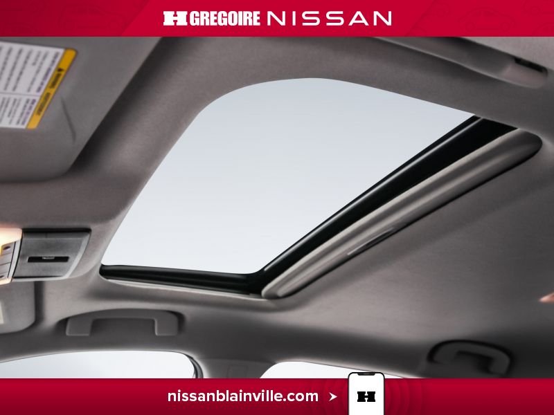 2023 Nissan Sentra Black Laval - photo #11