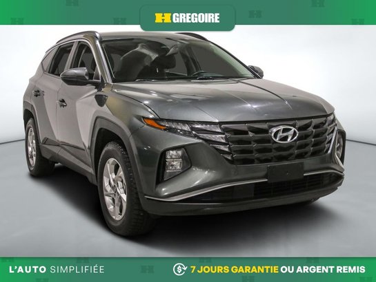 Hyundai Tucson 2024 2024 Gris