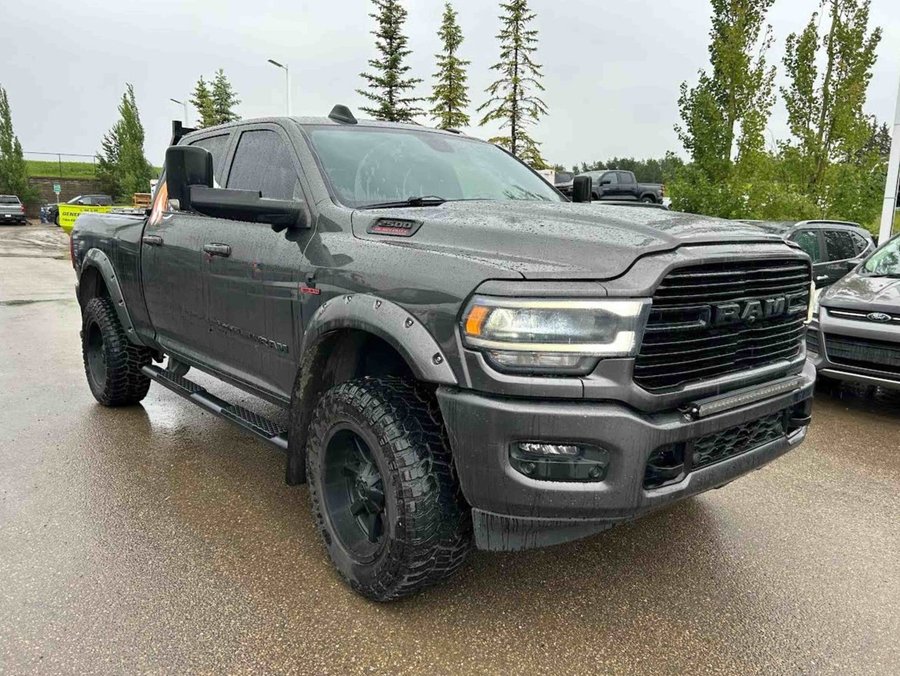 2020 Ram 2500 2020 Grey
