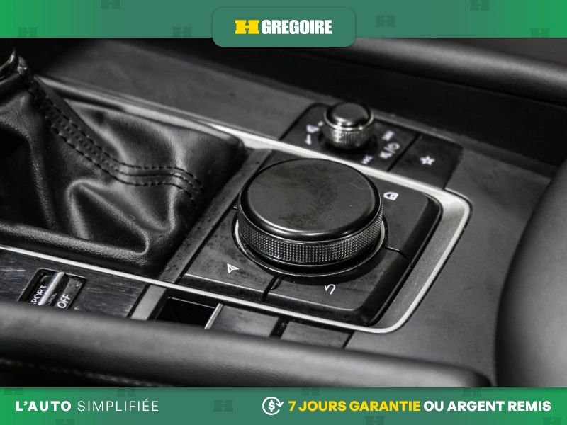 Mazda 3 821212 | GS AWD AUTO A/C NAV MAGS GR ÉLECT CAM RECUL BLEU 2021 Rouge Laval - photo #26
